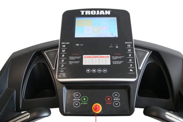 Elite 2000 Treadmill - Image 2