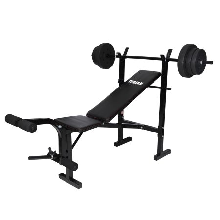 STRENGTH BENCH 2.0