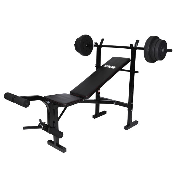 STRENGTH BENCH 2.0