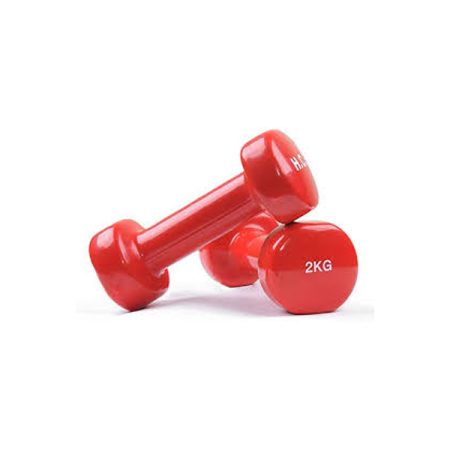 2KG Dumbbells
