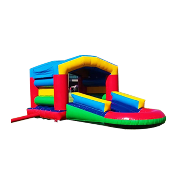 3in1 Jumping castle