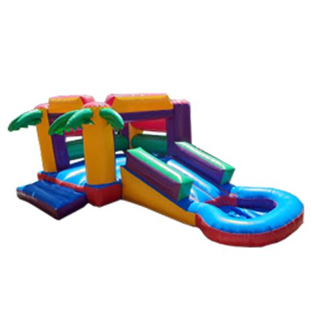 Palm Jumping castle